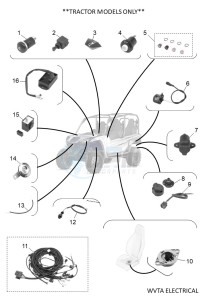 YXF1000EW YX10FPAM (B4J5) drawing WVTA ELECTRICAL