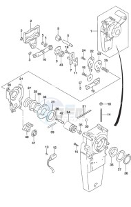 DF 140A drawing Concealed Remocon (2)