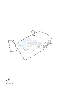 PW50 AUSTRIA drawing SEAT