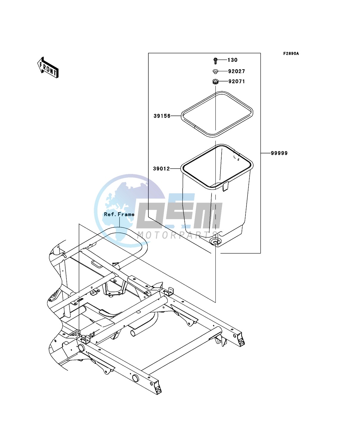 Optional Parts(Frame)