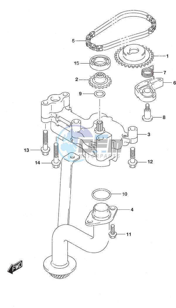 Oil Pump