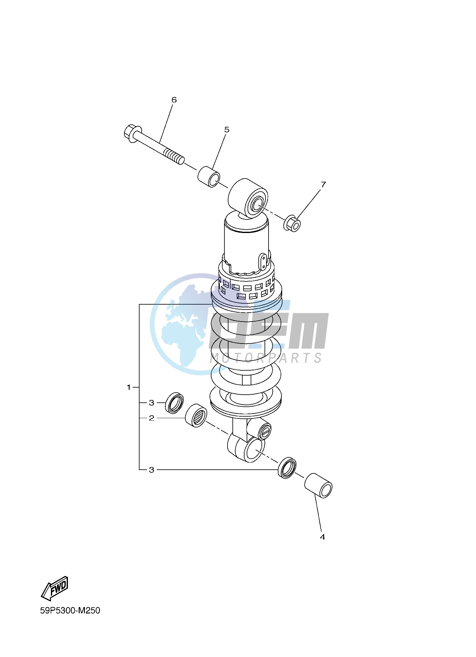 REAR SUSPENSION