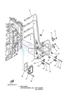 FL150AETX drawing ELECTRICAL-1