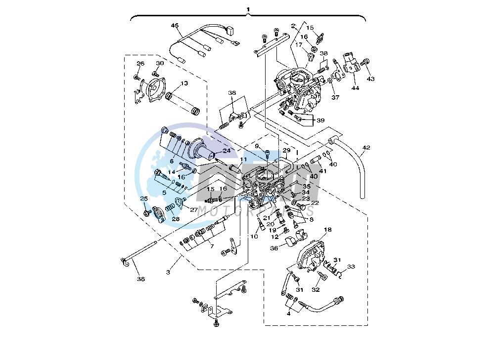 CARBURETOR MY00