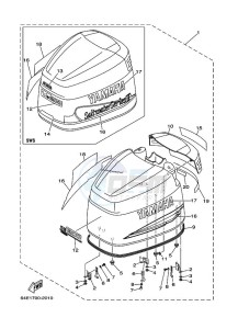 L200FETOX drawing TOP-COWLING