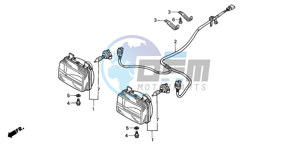 HEADLIGHT (2)