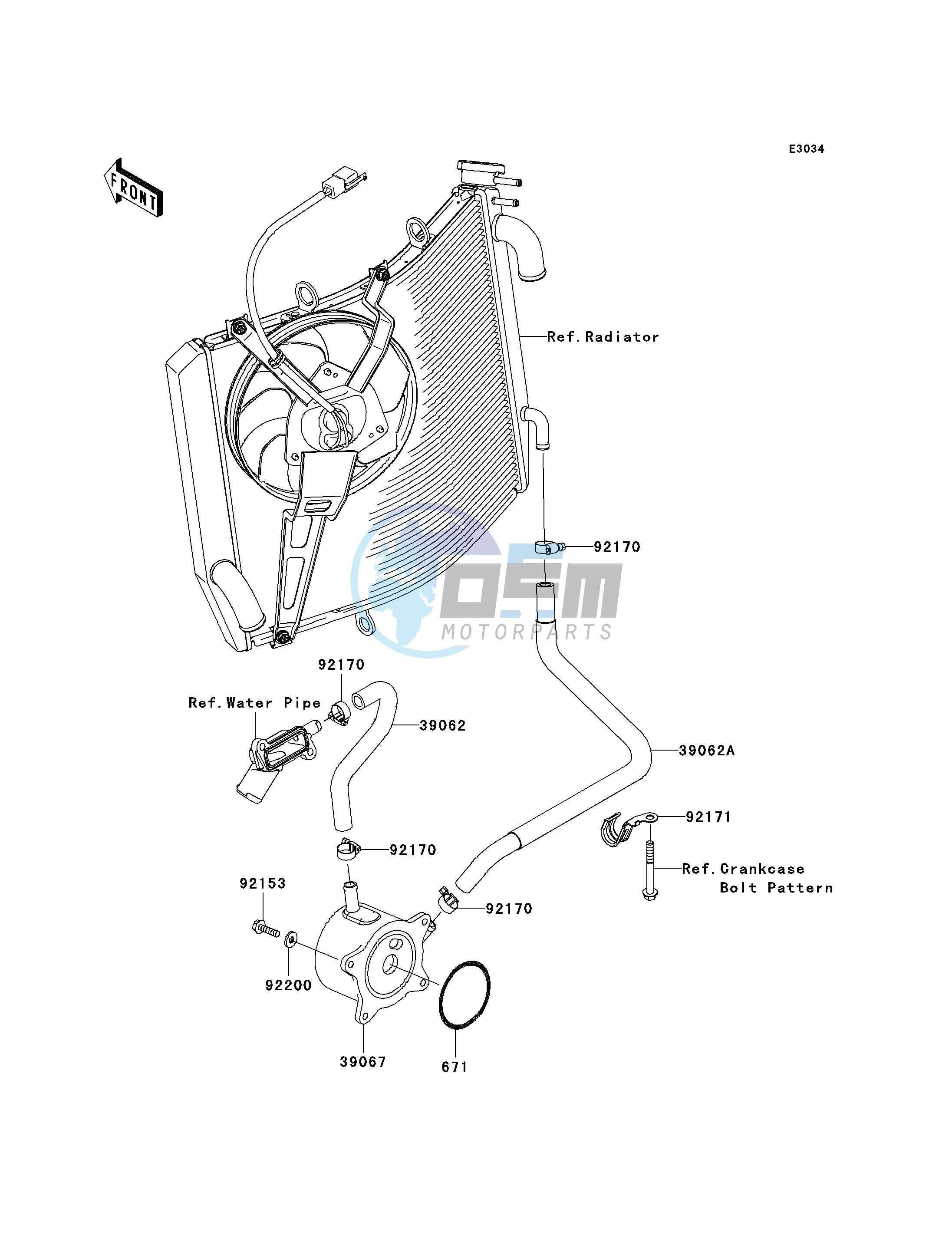 OIL COOLER