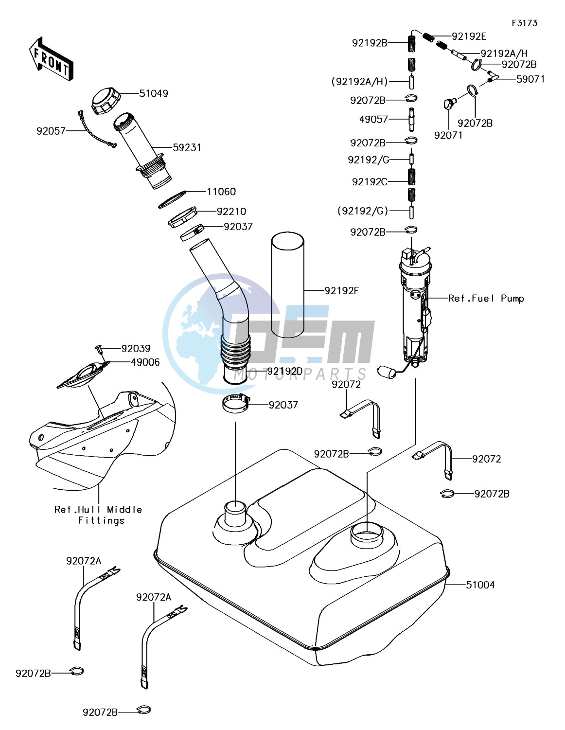 Fuel Tank