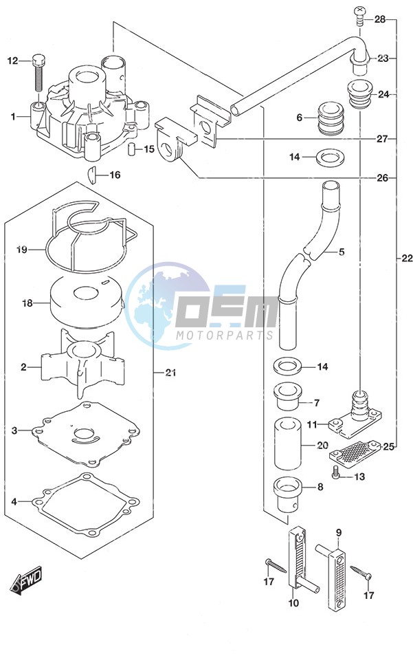 Water Pump