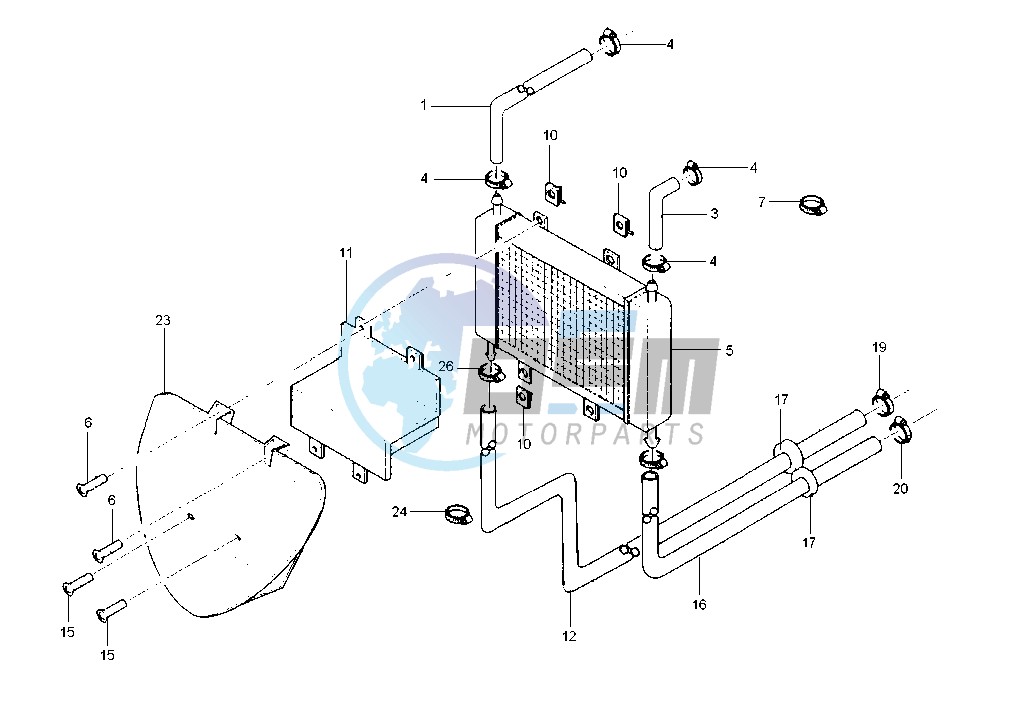 Cooling system