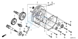 NSC50T2E NSC50T2E UK - (E) drawing TRANSMISSION