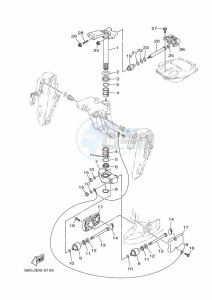 E60HMHDL drawing MOUNT-2