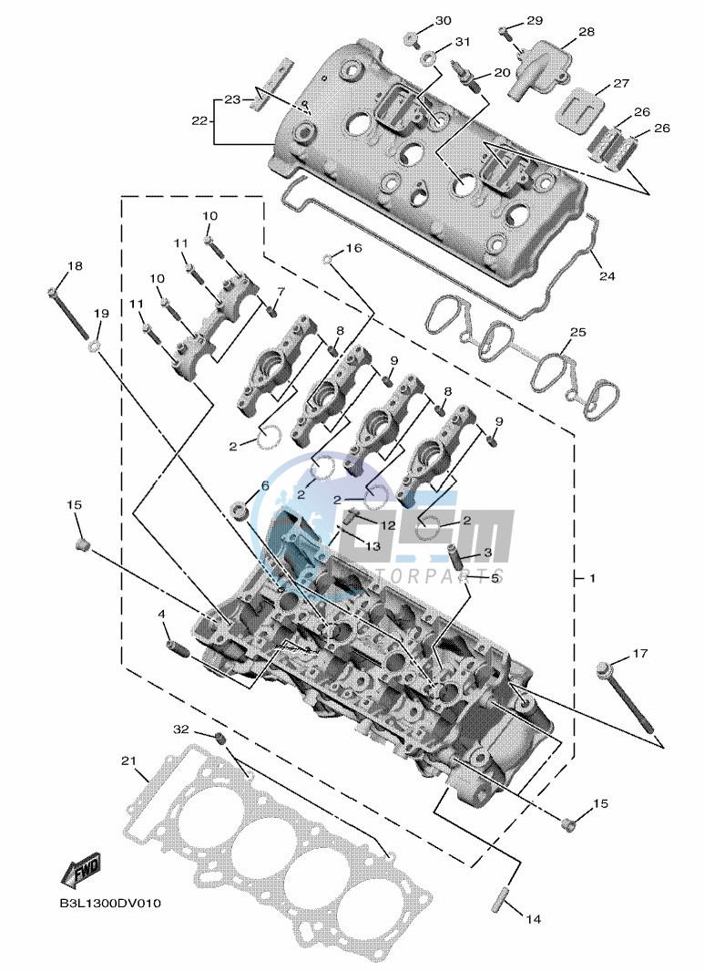 CYLINDER HEAD