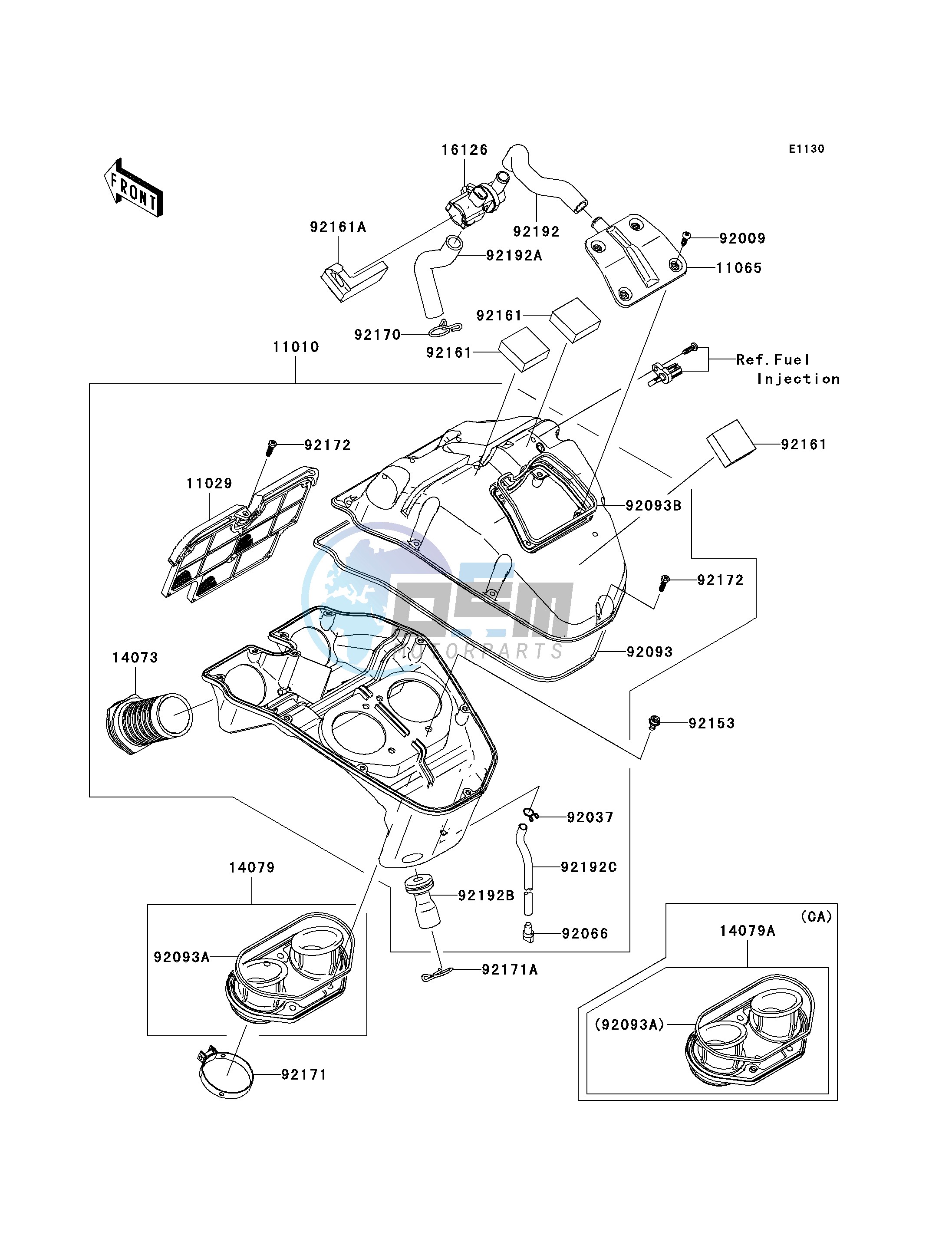 AIR CLEANER