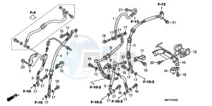 XL1000V9 Ireland - (EK) drawing DELAY VALVE (XL1000V)