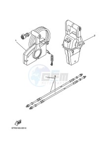 LZ200NETOX drawing REMOTE-CONTROL-BOX