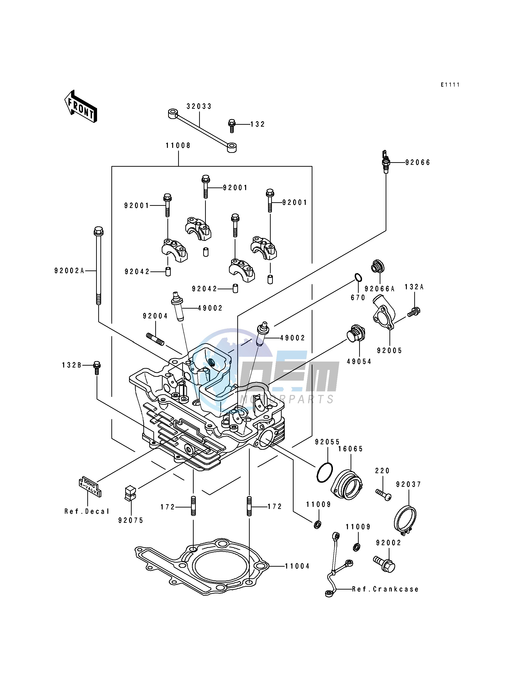 CYLINDER HEAD