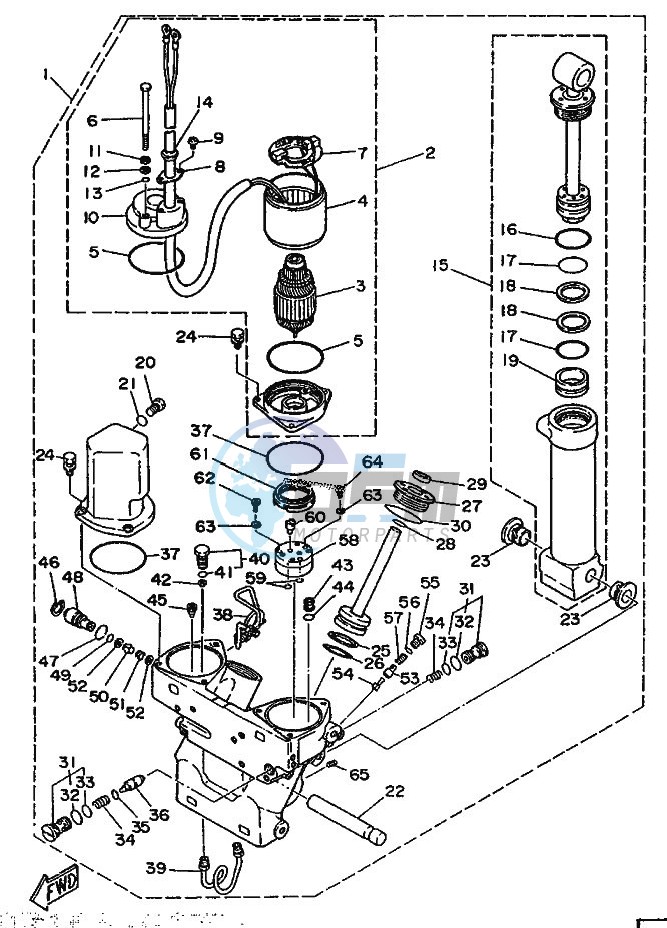 TILT-SYSTEM