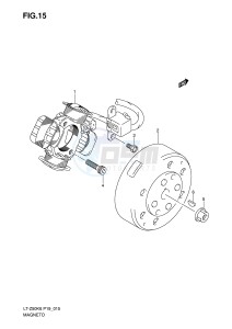 LT-Z50 (P19) drawing MAGNETO