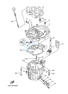 FT9-9GEPL drawing OIL-PAN