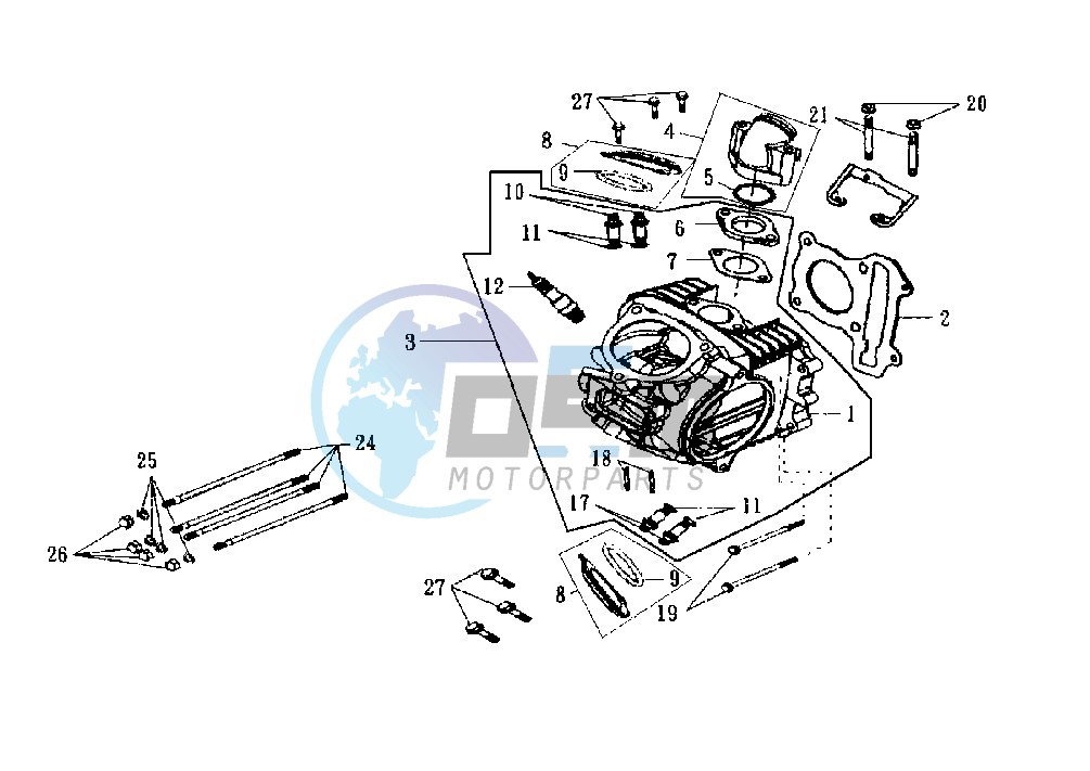 CYLINDER HEAD