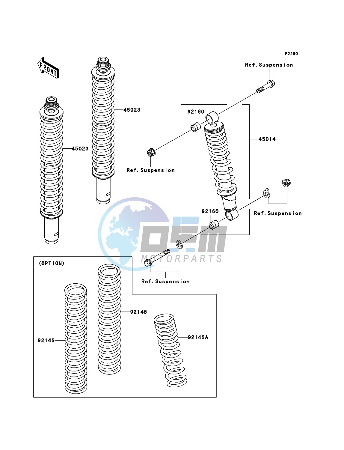 Shock Absorber(s)