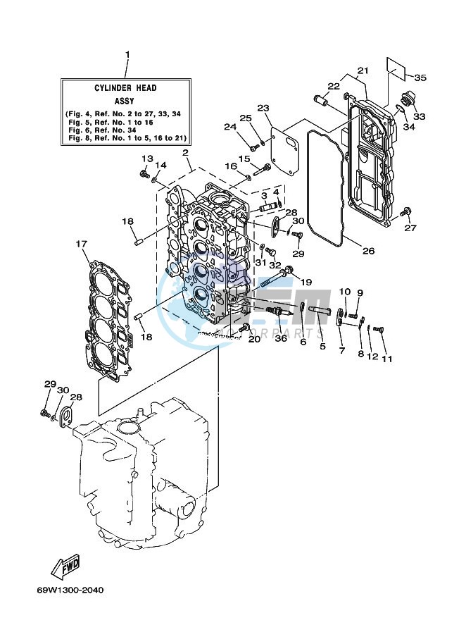 CYLINDER--CRANKCASE-2