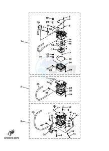 F40MLHZ drawing CARBURETOR