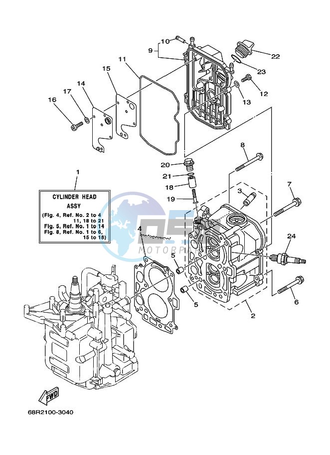 CYLINDER--CRANKCASE-2