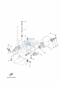 F70AETX drawing LOWER-CASING-x-DRIVE-2