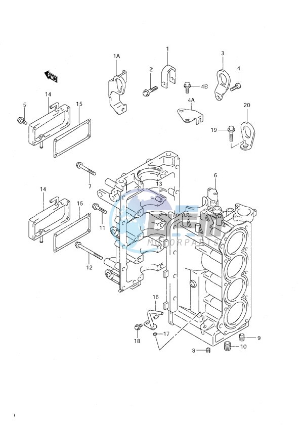 Cylinder Block