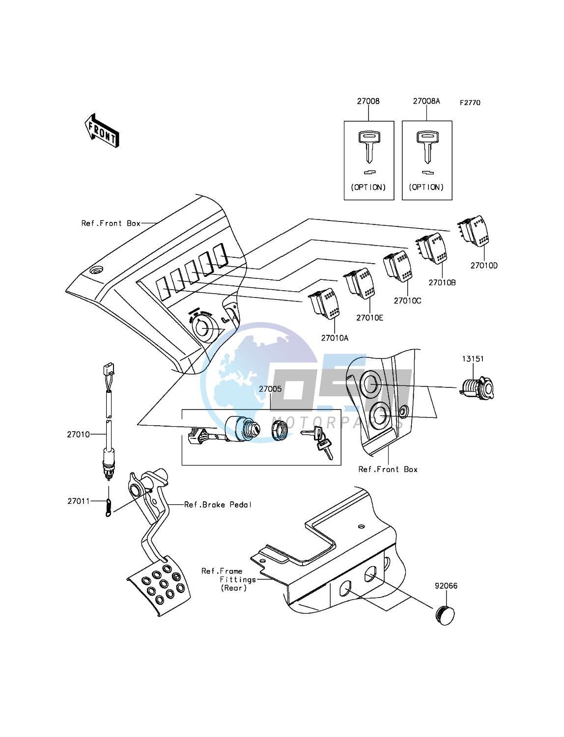 Ignition Switch