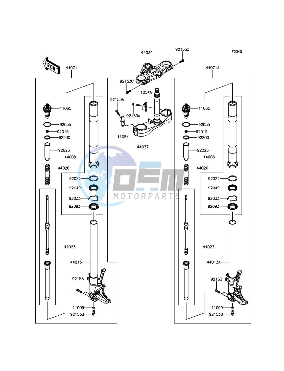 Front Fork