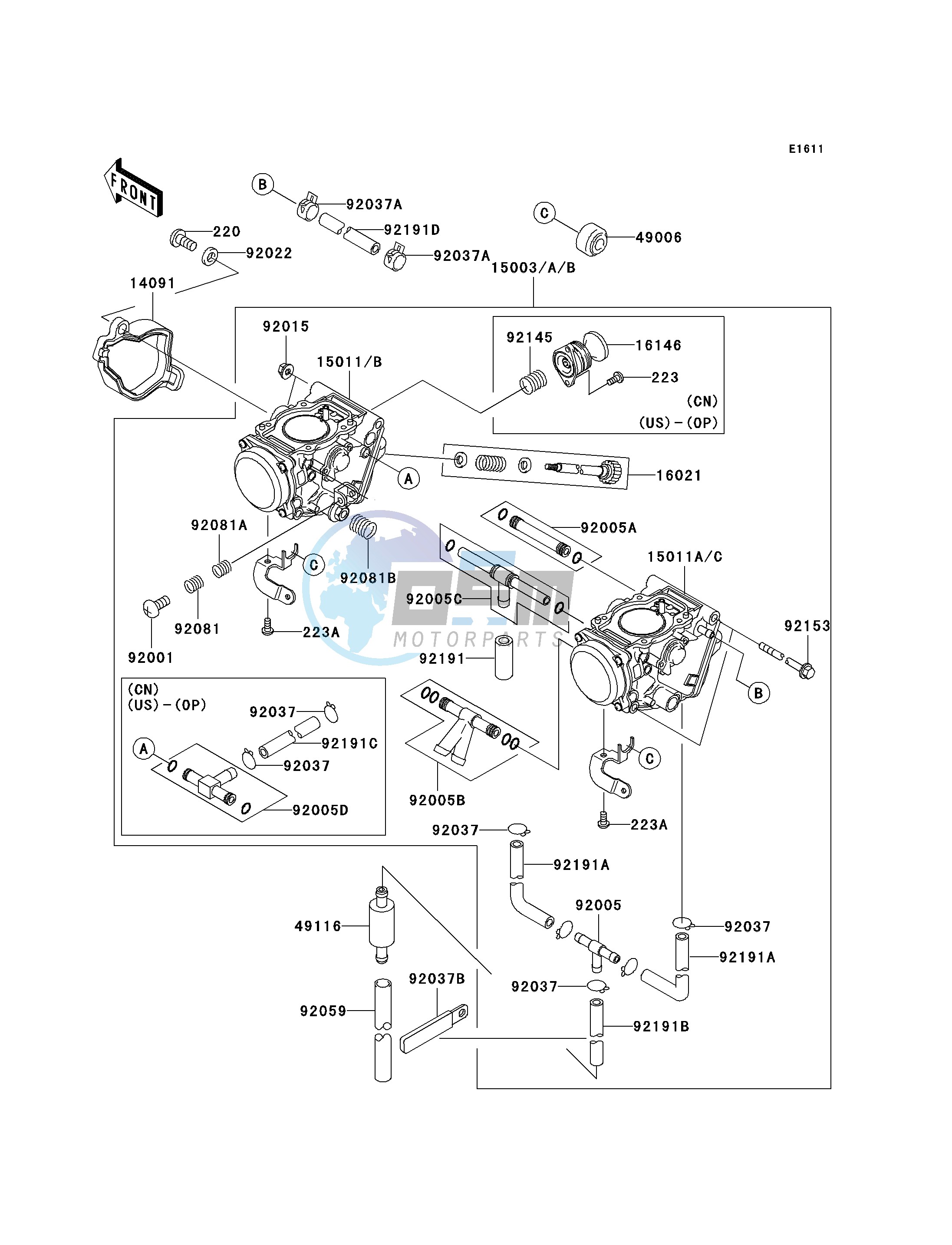 CARBURETOR