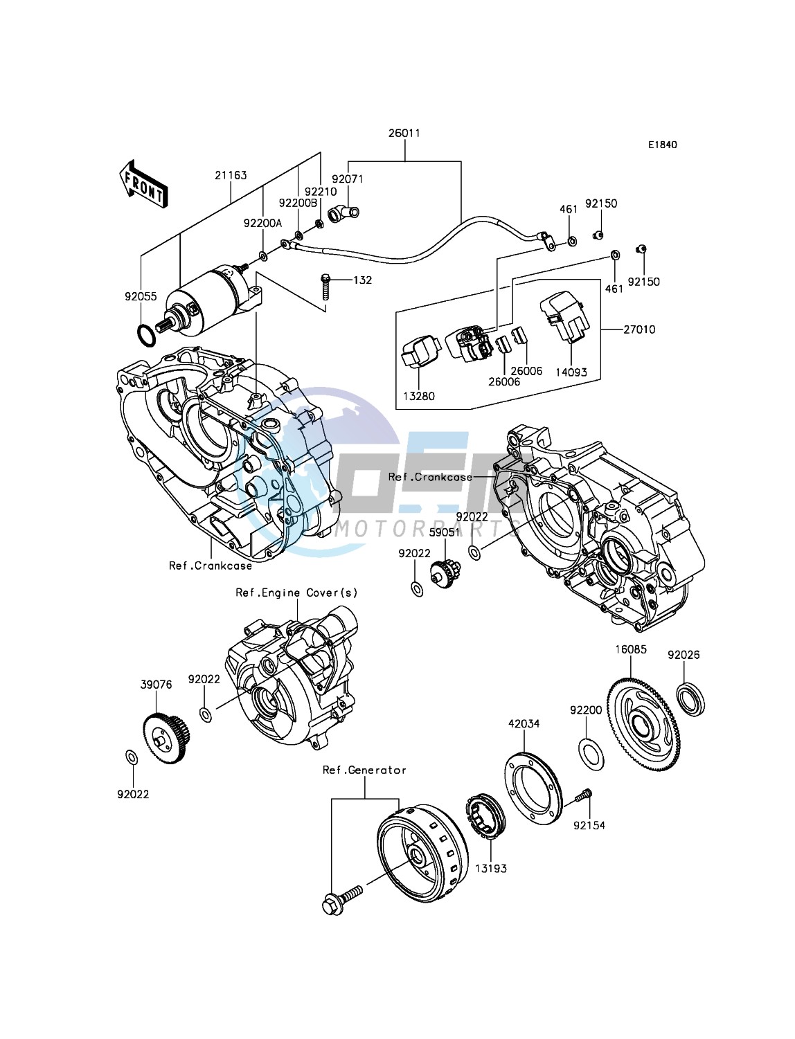 Starter Motor