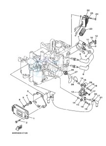 F25AETL drawing ELECTRICAL-1