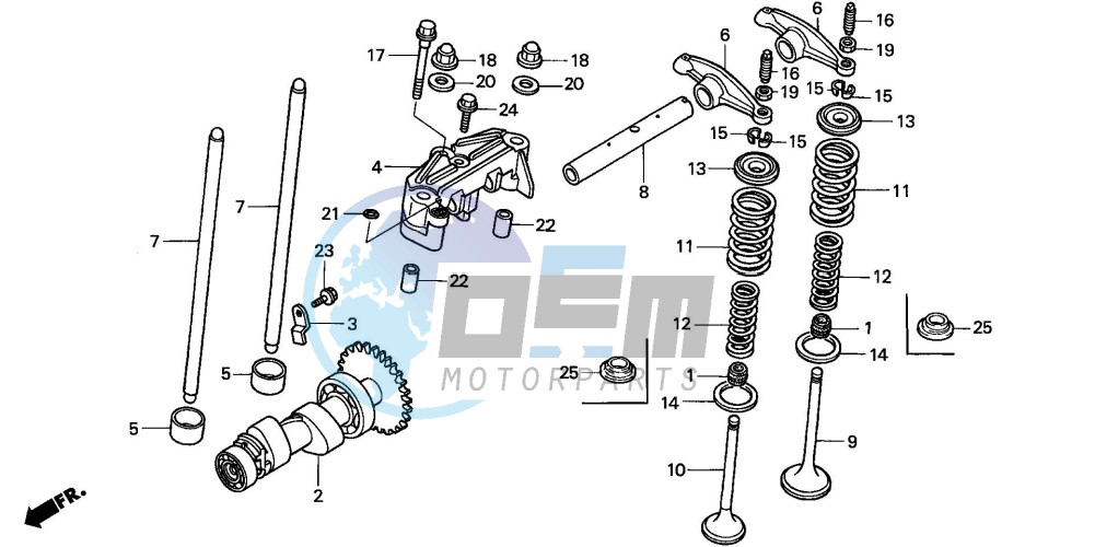 CAMSHAFT