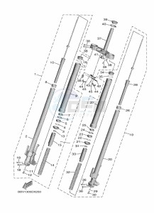 XP560D TMAX TECH MAX (BBW1) drawing LEG SHIELD