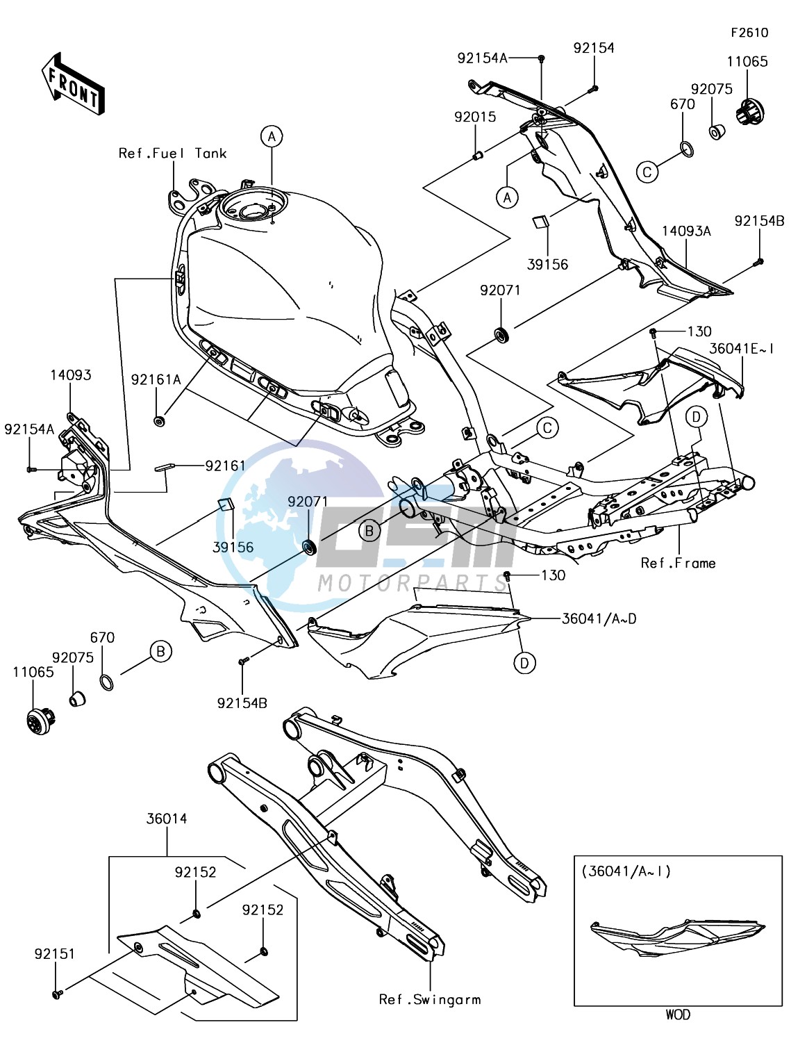 Side Covers/Chain Cover