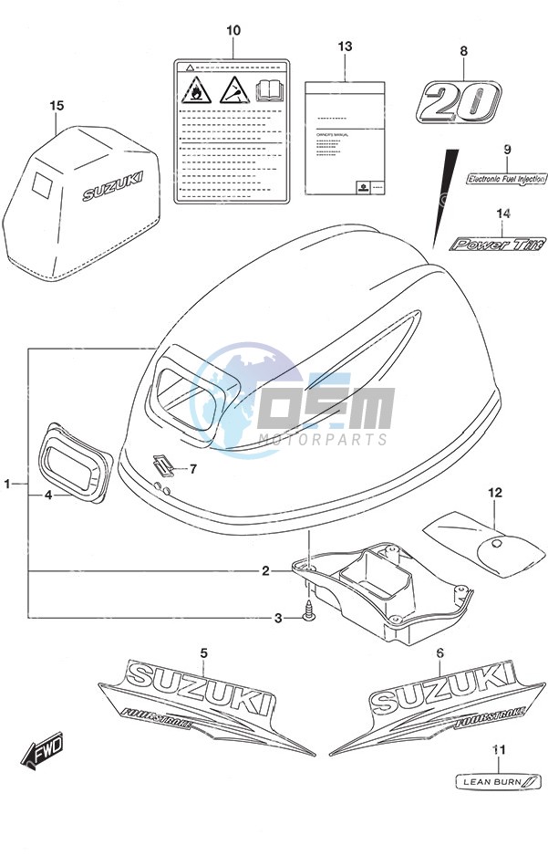 Engine Cover