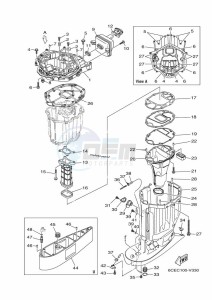 F300DET drawing CASING