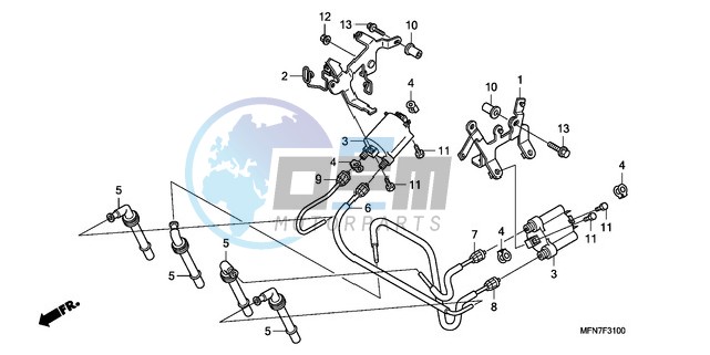 IGNITION COIL