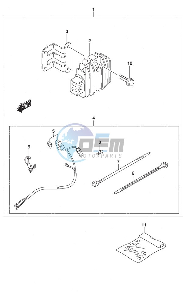 Electrical Manual Starter