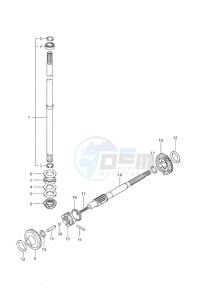 DF 9.9 drawing Transmission