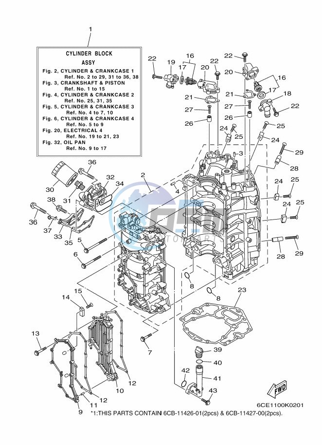 CYLINDER--CRANKCASE-1