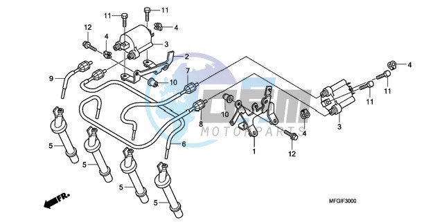 IGNITION COIL