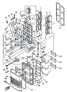 200AET drawing INTAKE