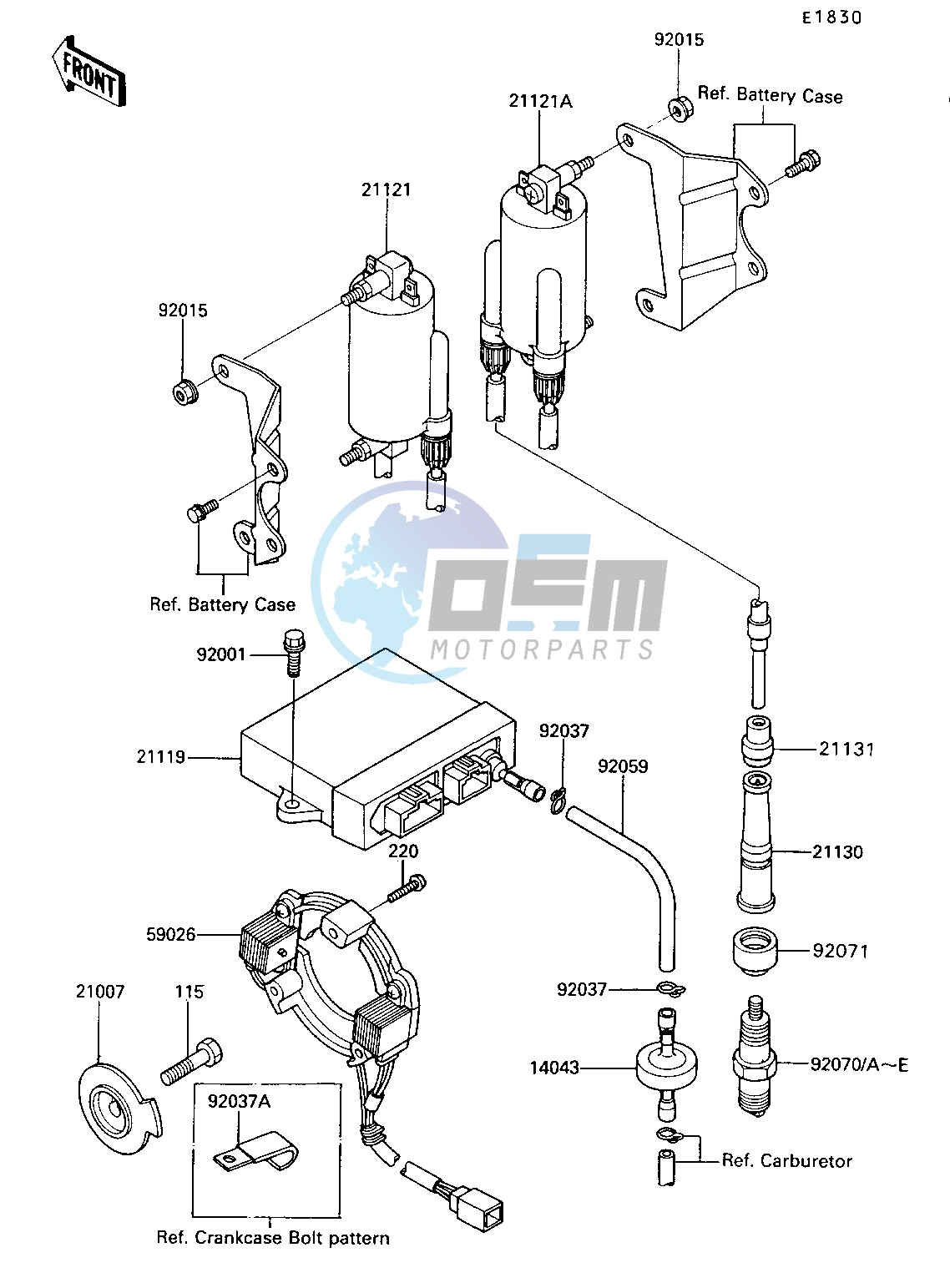 IGNITION SYSTEM