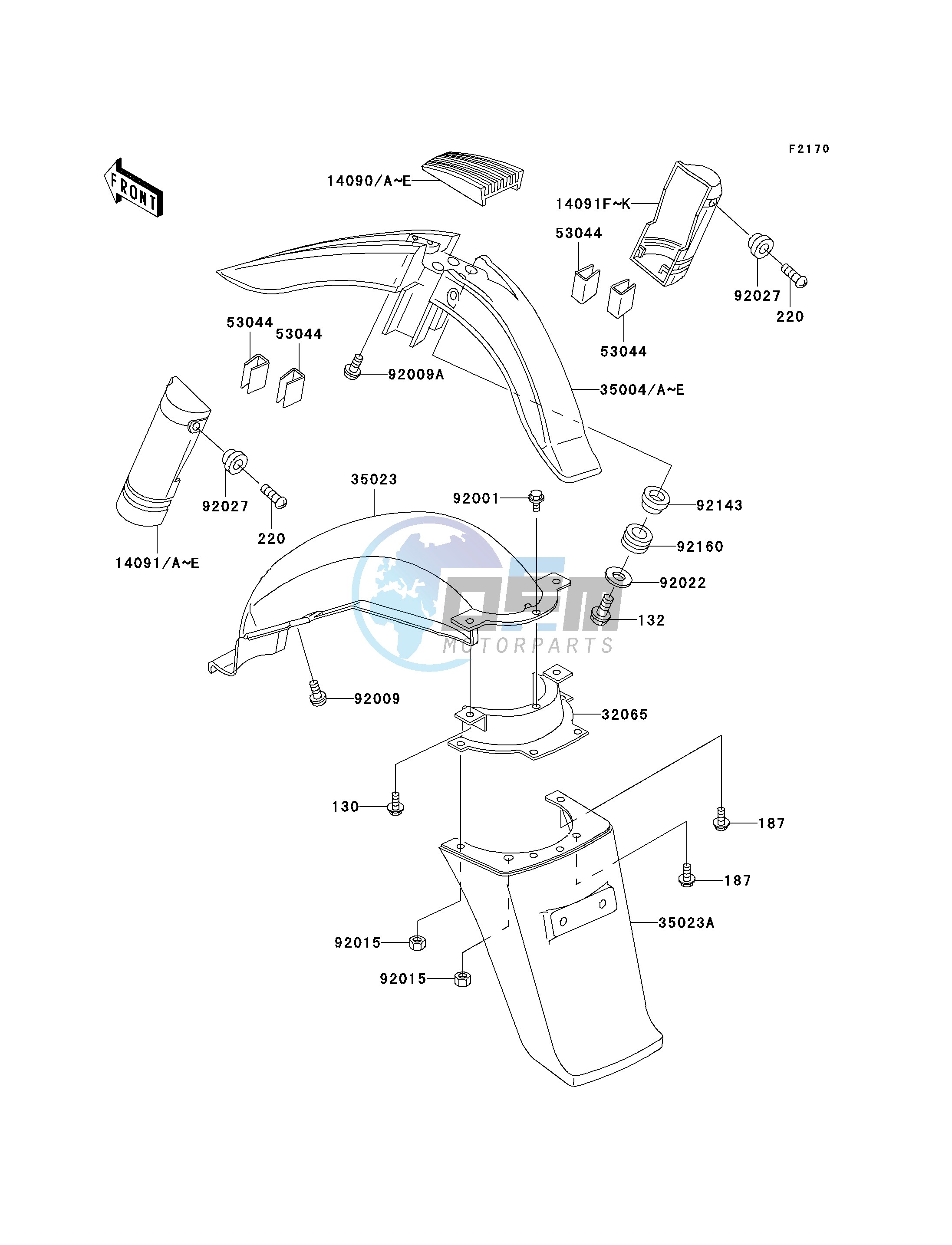 FENDERS