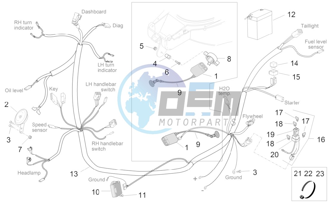 Electrical system II